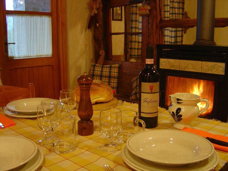 Agriturismo Val Codera Verceia Buitenkant foto