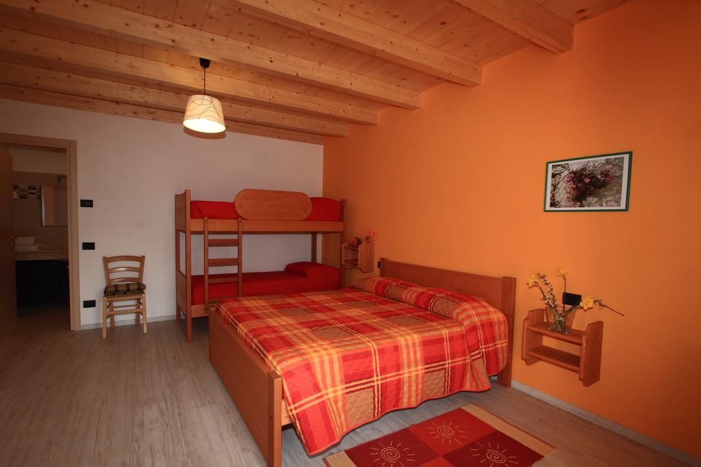 Agriturismo Val Codera Verceia Kamer foto