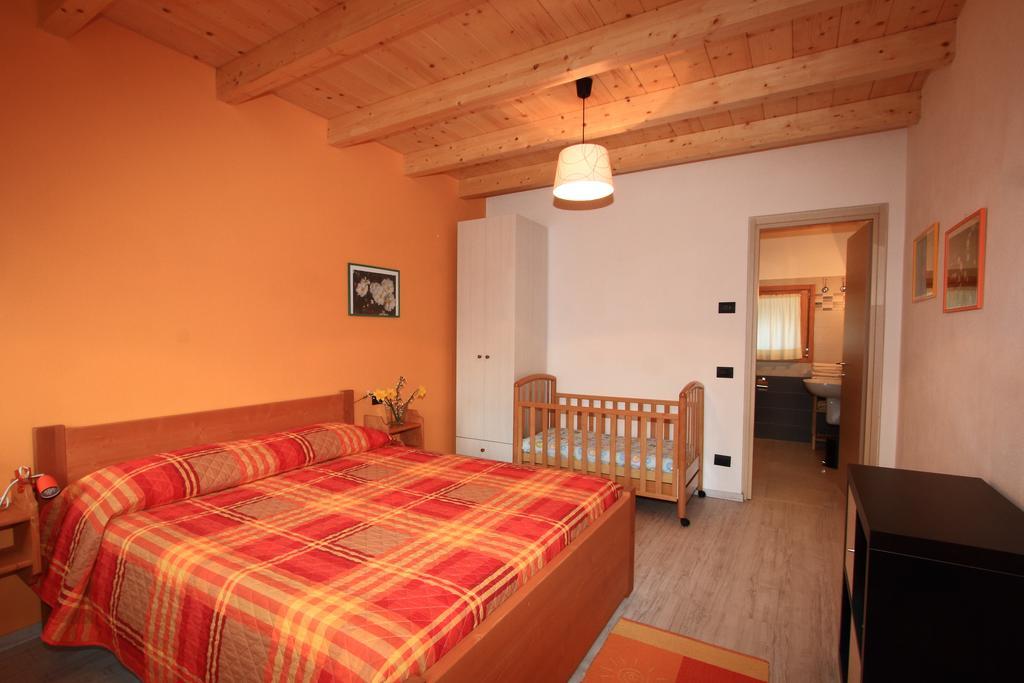Agriturismo Val Codera Verceia Kamer foto