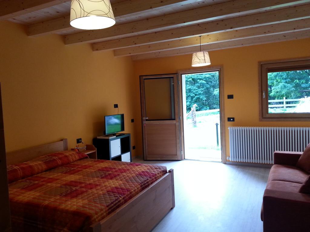 Agriturismo Val Codera Verceia Kamer foto