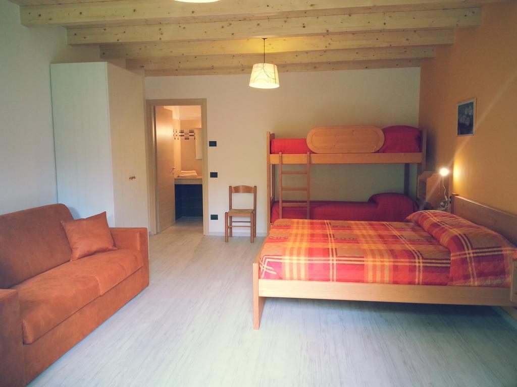 Agriturismo Val Codera Verceia Kamer foto