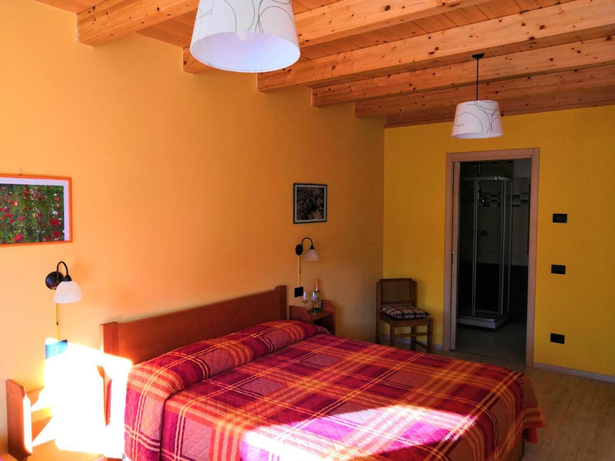 Agriturismo Val Codera Verceia Buitenkant foto