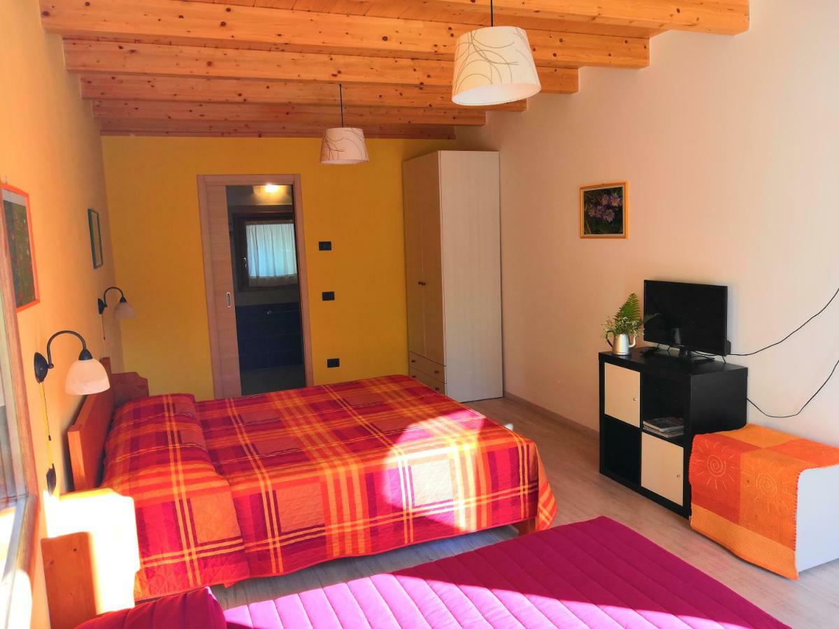 Agriturismo Val Codera Verceia Buitenkant foto