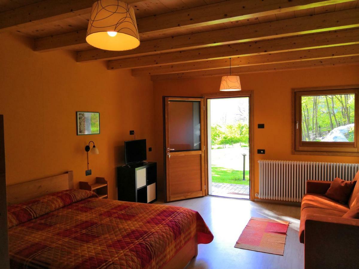 Agriturismo Val Codera Verceia Buitenkant foto