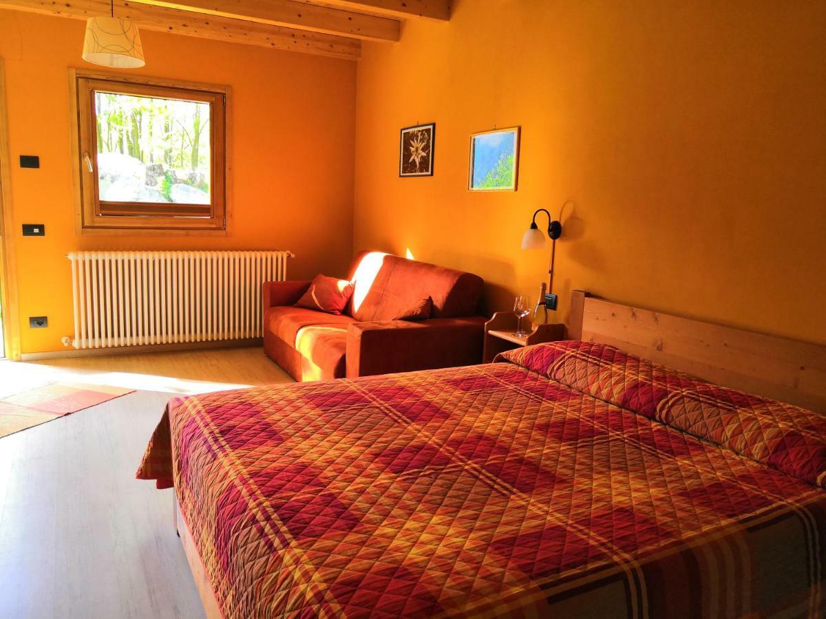 Agriturismo Val Codera Verceia Buitenkant foto