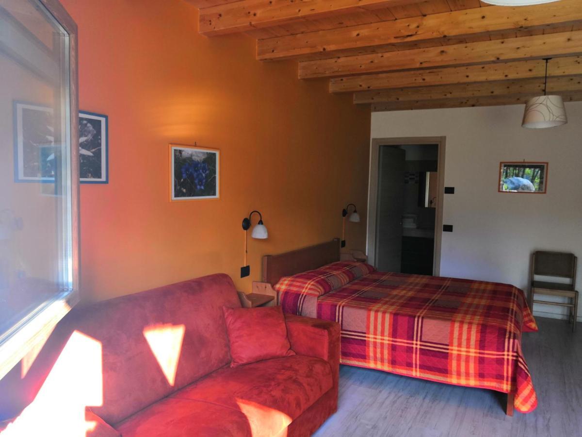 Agriturismo Val Codera Verceia Buitenkant foto